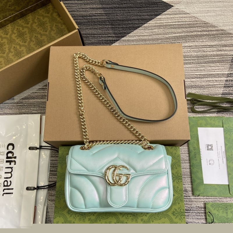 G*u*i satchel bags